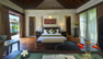 Villa Mandalay - Right side sleeping pavillion, first guest bedroom
